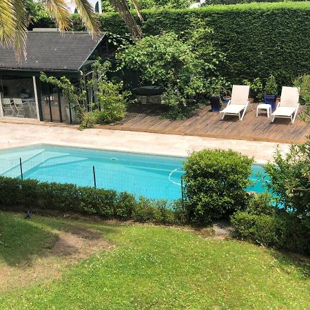 Appartement Ranavalo Pays Basque 앙글레 외부 사진