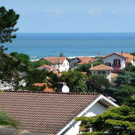Appartement Ranavalo Pays Basque 앙글레 객실 사진