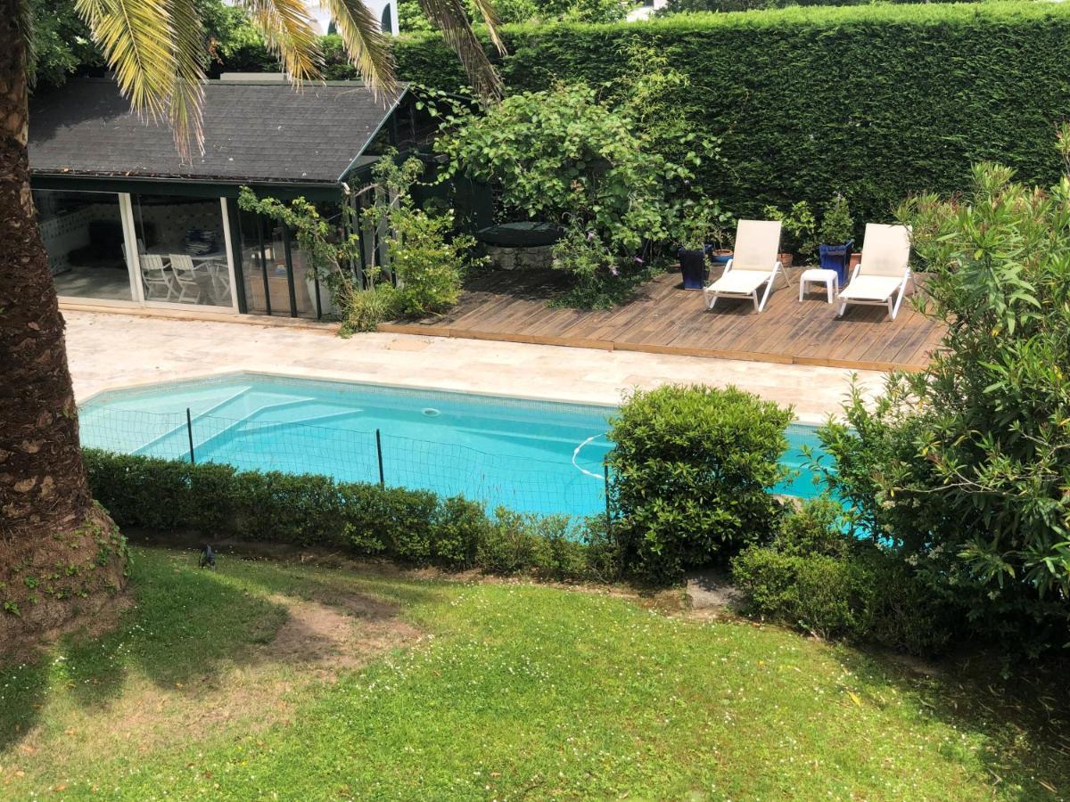 Appartement Ranavalo Pays Basque 앙글레 외부 사진