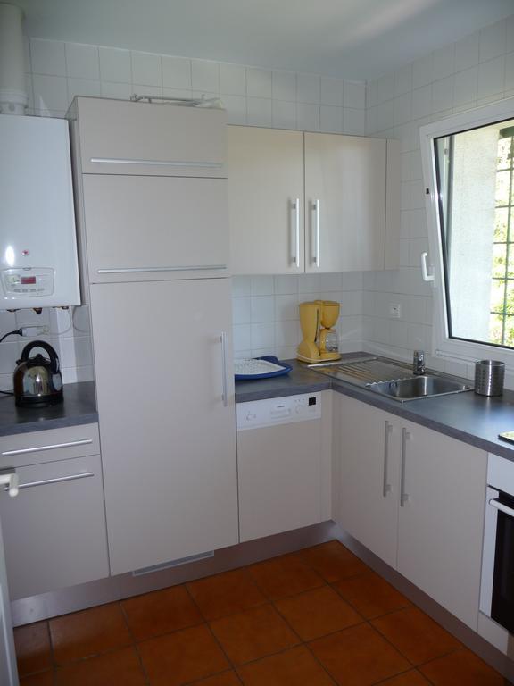 Appartement Ranavalo Pays Basque 앙글레 객실 사진