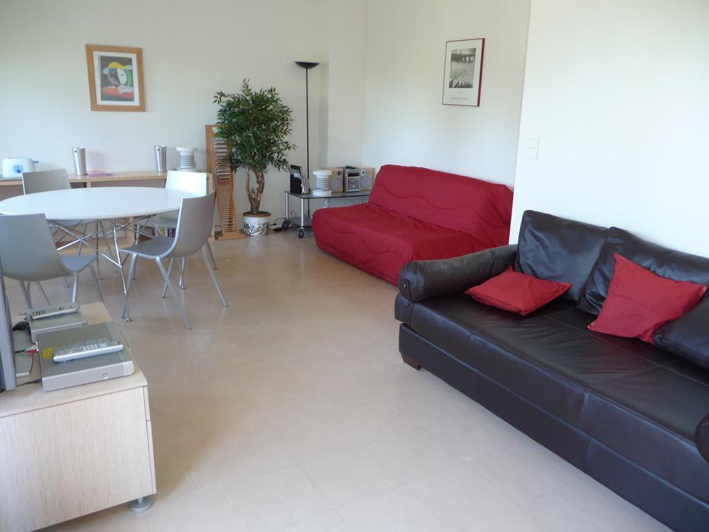 Appartement Ranavalo Pays Basque 앙글레 객실 사진