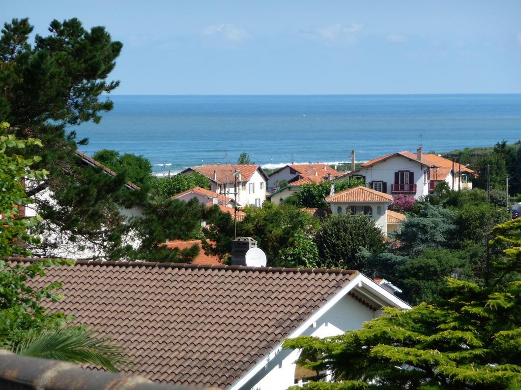 Appartement Ranavalo Pays Basque 앙글레 객실 사진