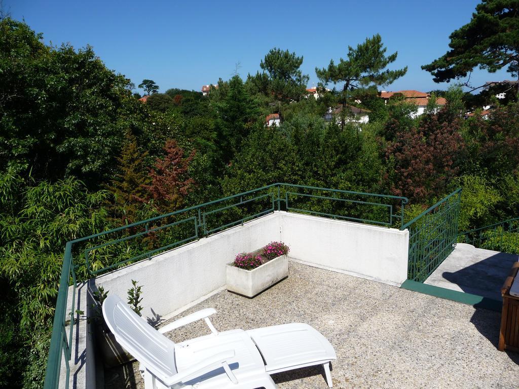 Appartement Ranavalo Pays Basque 앙글레 객실 사진