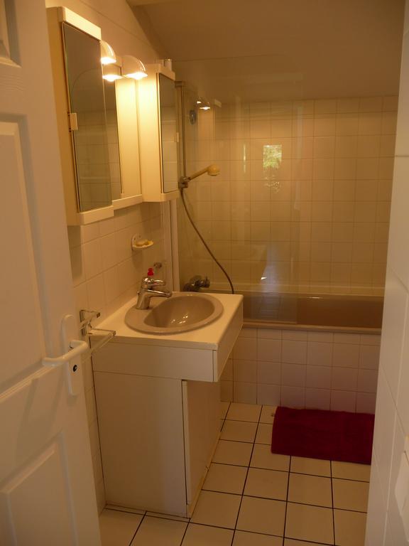 Appartement Ranavalo Pays Basque 앙글레 객실 사진